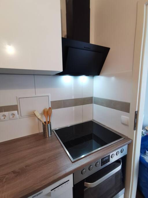 3-Zimmer, Bis 6 Personen Mit Parkplatz Apartment Muelheim an der Ruhr Ngoại thất bức ảnh