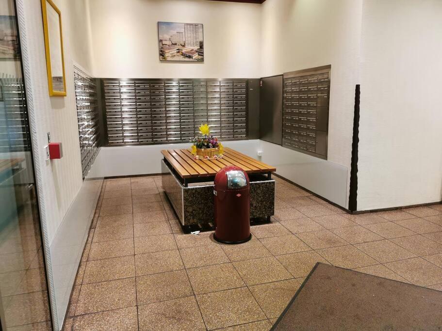 3-Zimmer, Bis 6 Personen Mit Parkplatz Apartment Muelheim an der Ruhr Ngoại thất bức ảnh