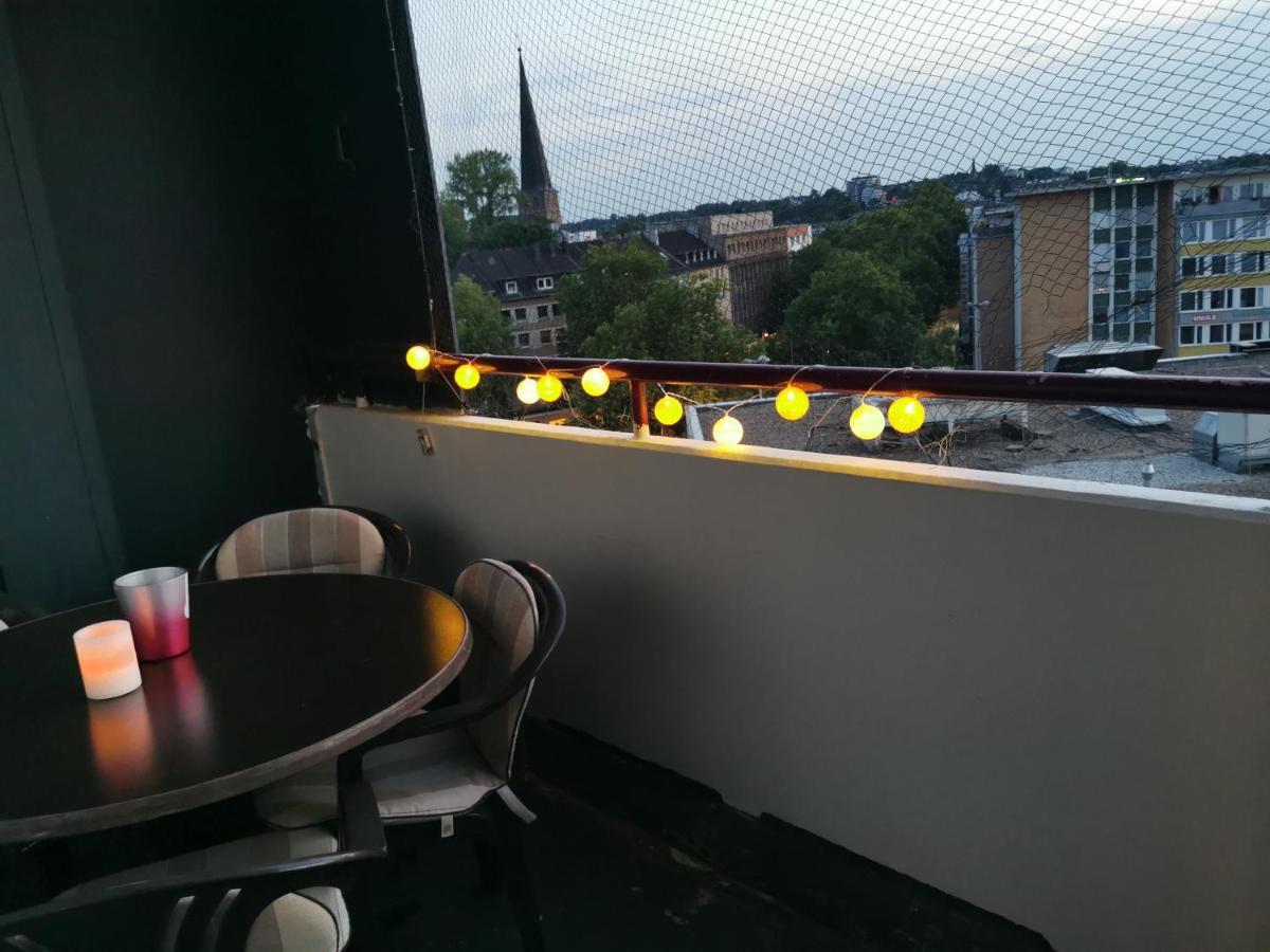3-Zimmer, Bis 6 Personen Mit Parkplatz Apartment Muelheim an der Ruhr Ngoại thất bức ảnh
