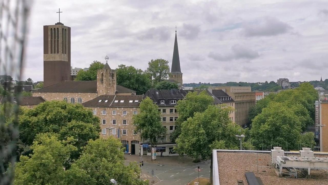 3-Zimmer, Bis 6 Personen Mit Parkplatz Apartment Muelheim an der Ruhr Ngoại thất bức ảnh
